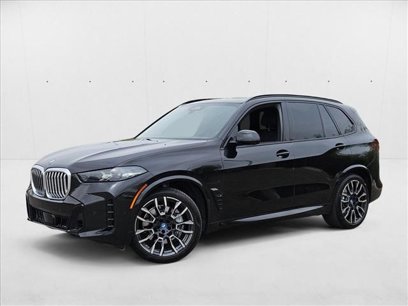 Certified 2024 BMW X5 xDrive50e w/ M Sport Package