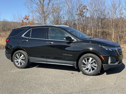 Used 2022 Chevrolet Equinox Premier