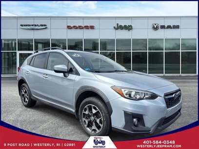Used 2018 Subaru Crosstrek 2.0i Premium