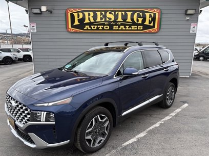 Used 2022 Hyundai Santa Fe Limited