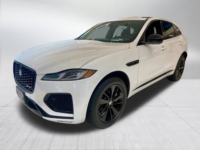 New 2025 Jaguar F-PACE R-Dynamic S