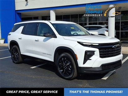 New 2025 Chevrolet Traverse LT w/ Midnight/Sport Edition