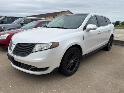 Used 2014 Lincoln MKT AWD w/ Equipment Group 201A