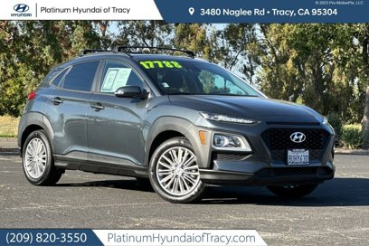 Used 2021 Hyundai Kona SEL
