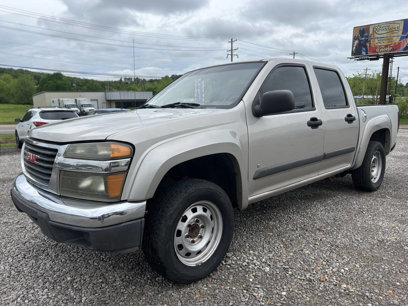 Used 2006 GMC Canyon SLE