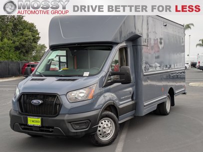 Used 2021 Ford Transit 350 DRW