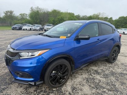 Used 2022 Honda HR-V Sport