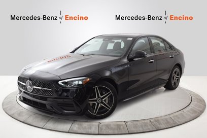 New 2025 Mercedes-Benz C 300 Sedan