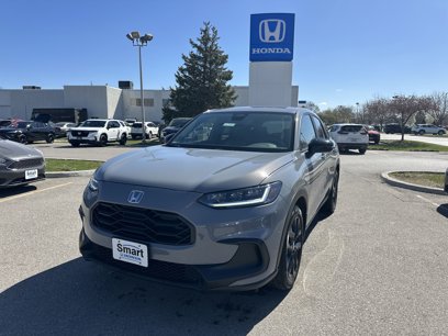 Certified 2023 Honda HR-V Sport
