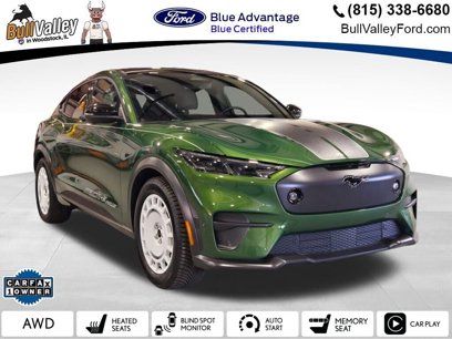 Used 2024 Ford Mustang Mach-E GT