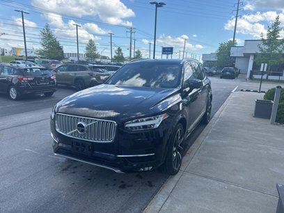 Used 2019 Volvo XC90 T6 Inscription w/ Luxury Package