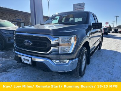 Used 2022 Ford F150 XLT
