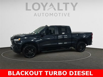 Used 2024 Chevrolet Silverado 1500 RST w/ Convenience Package II