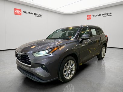 Used 2021 Toyota Highlander Limited