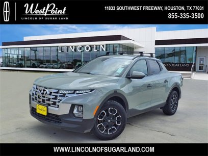Used 2023 Hyundai Santa Cruz SEL w/ Activity Package