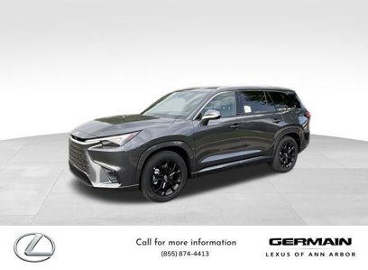 New 2025 Lexus TX 350 AWD
