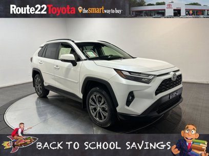 Used 2022 Toyota RAV4 XLE Premium