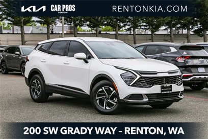 Certified 2024 Kia Sportage LX