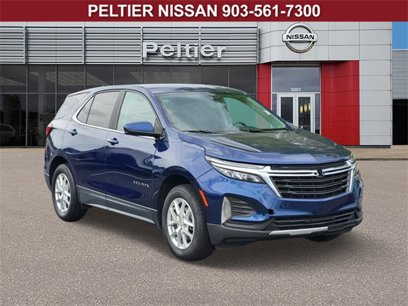 Used 2022 Chevrolet Equinox LT