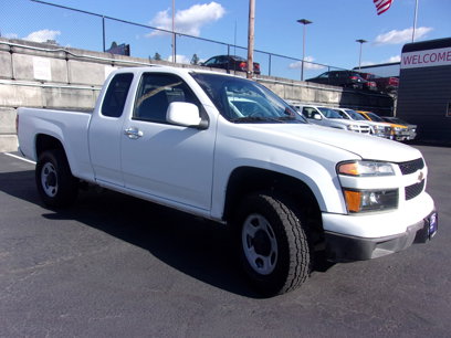 Used 2012 Chevrolet Colorado W/T w/ Power Convenience Package