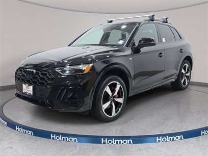 Used 2024 Audi Q5 2.0T Premium Plus w/ Premium Plus Package