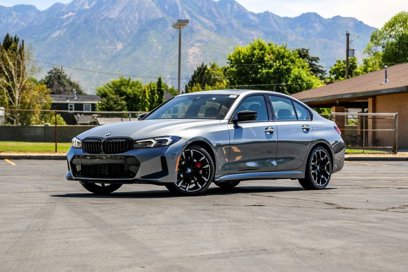 New 2025 BMW 330i xDrive Sedan w/ M Sport Package