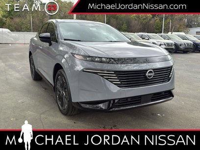 New 2025 Nissan Murano Platinum