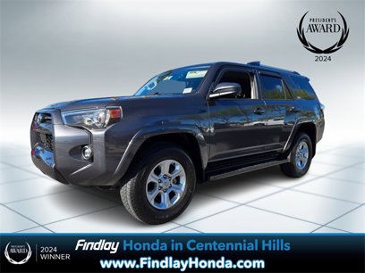 Used 2023 Toyota 4Runner SR5