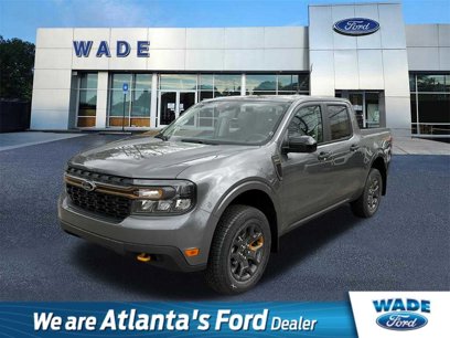 New 2024 Ford Maverick XLT w/ Tremor Off-Road Package