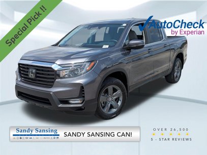 Used 2022 Honda Ridgeline RTL