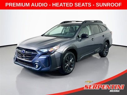 Used 2024 Subaru Outback Onyx Edition