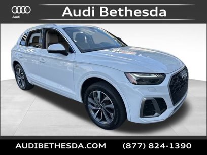 Used 2022 Audi Q5 2.0T Prestige w/ Prestige Package