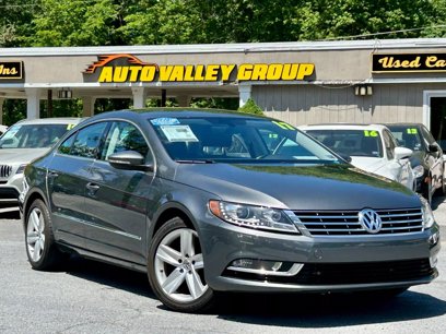 Used 2017 Volkswagen CC Sport