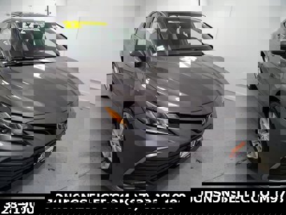 Used 2022 Toyota Camry LE