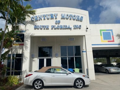 Used 2006 Toyota Solara SLE