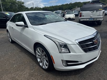 Used 2015 Cadillac ATS Luxury