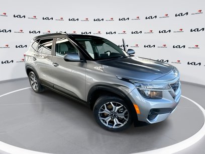 Used 2021 Kia Seltos EX w/ Paint Protection Package