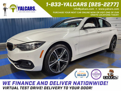 Used 2018 BMW 430i Gran Coupe xDrive