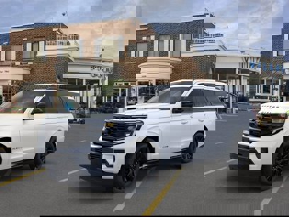 New 2025 Ford Expedition Platinum w/ Stealth Appearance Package
