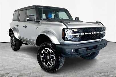 Used 2022 Ford Bronco Wildtrak