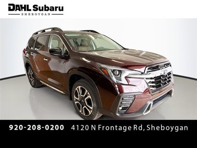 New 2025 Subaru Ascent Touring