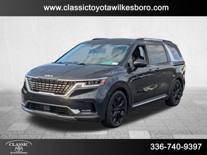 Used 2022 Kia Carnival SX Prestige