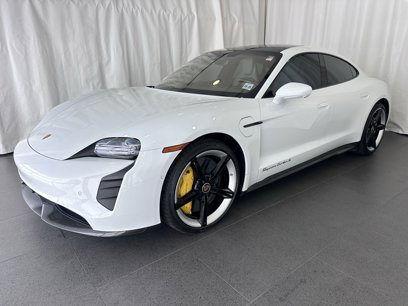 Used 2020 Porsche Taycan Turbo S