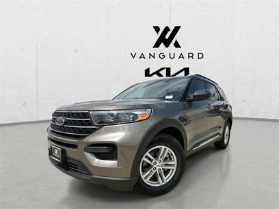 Used 2021 Ford Explorer XLT