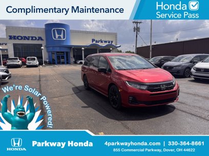 New 2025 Honda Odyssey Sport-L