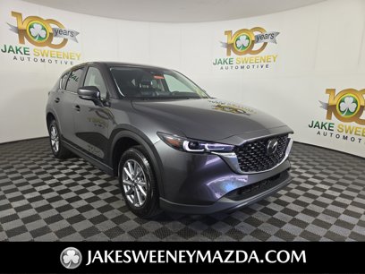 Certified 2023 MAZDA CX-5 AWD 2.5 S w/ Select Package