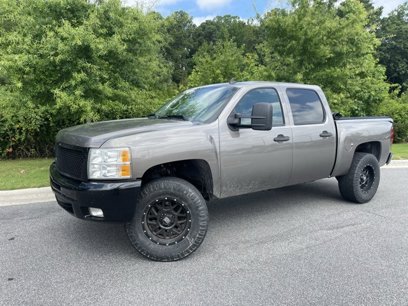 Used 2013 Chevrolet Silverado 1500 LT w/ All-Star Edition