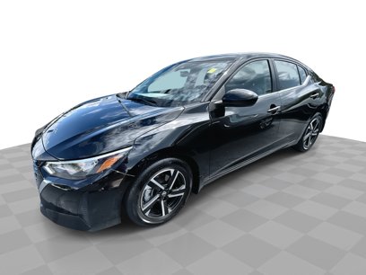 Used 2024 Nissan Sentra SV w/ All-Weather Package