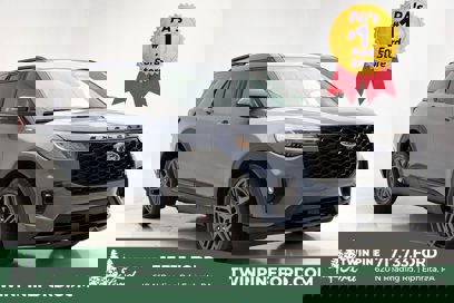 Used 2025 Ford Explorer ST-Line w/ Premium Package