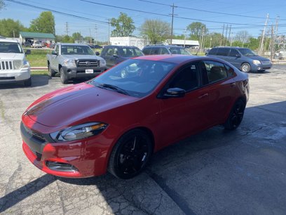 Used 2016 Dodge Dart SXT w/ Rallye Appearance Group